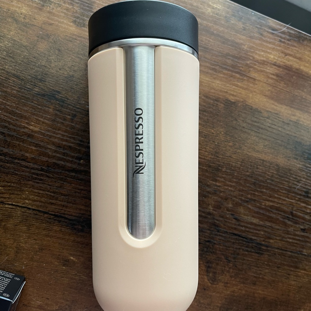 Nespresso Travel Mug